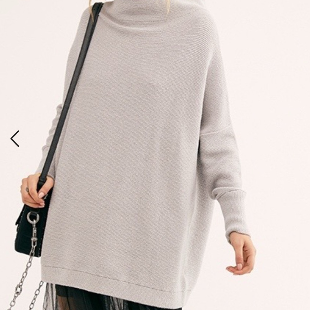 Free People Ottoman Tunic